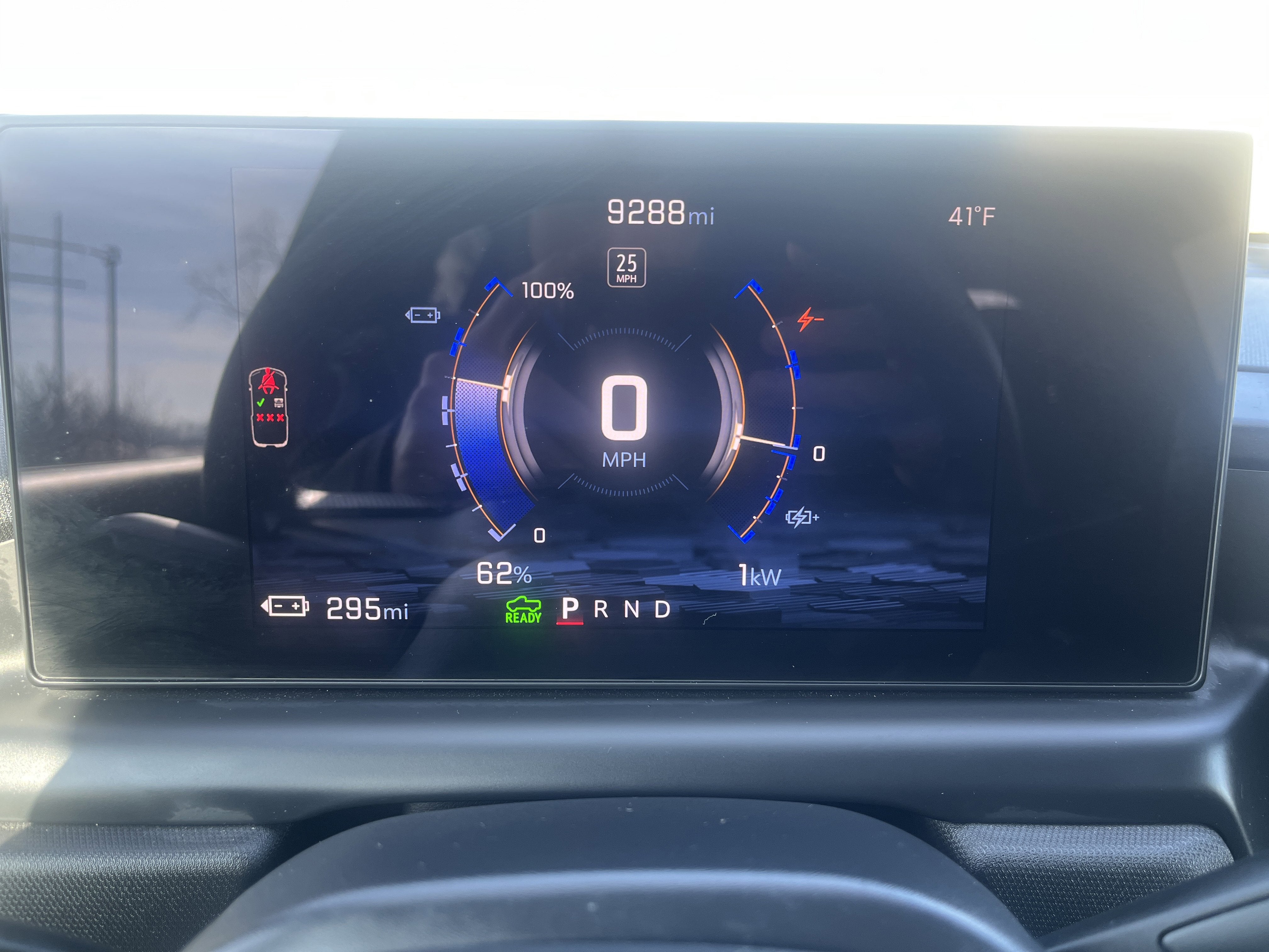 2025 Chevrolet Silverado EV Work Truck