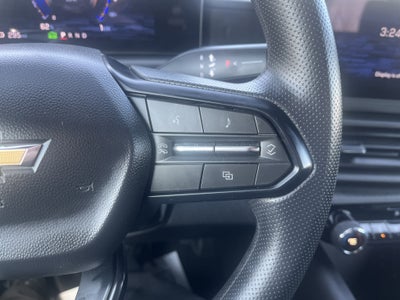 2025 Chevrolet Silverado EV Work Truck