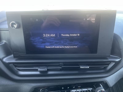 2025 Chevrolet Silverado EV Work Truck