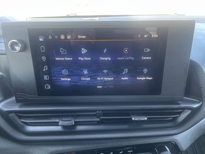 2025 Chevrolet Silverado EV Work Truck