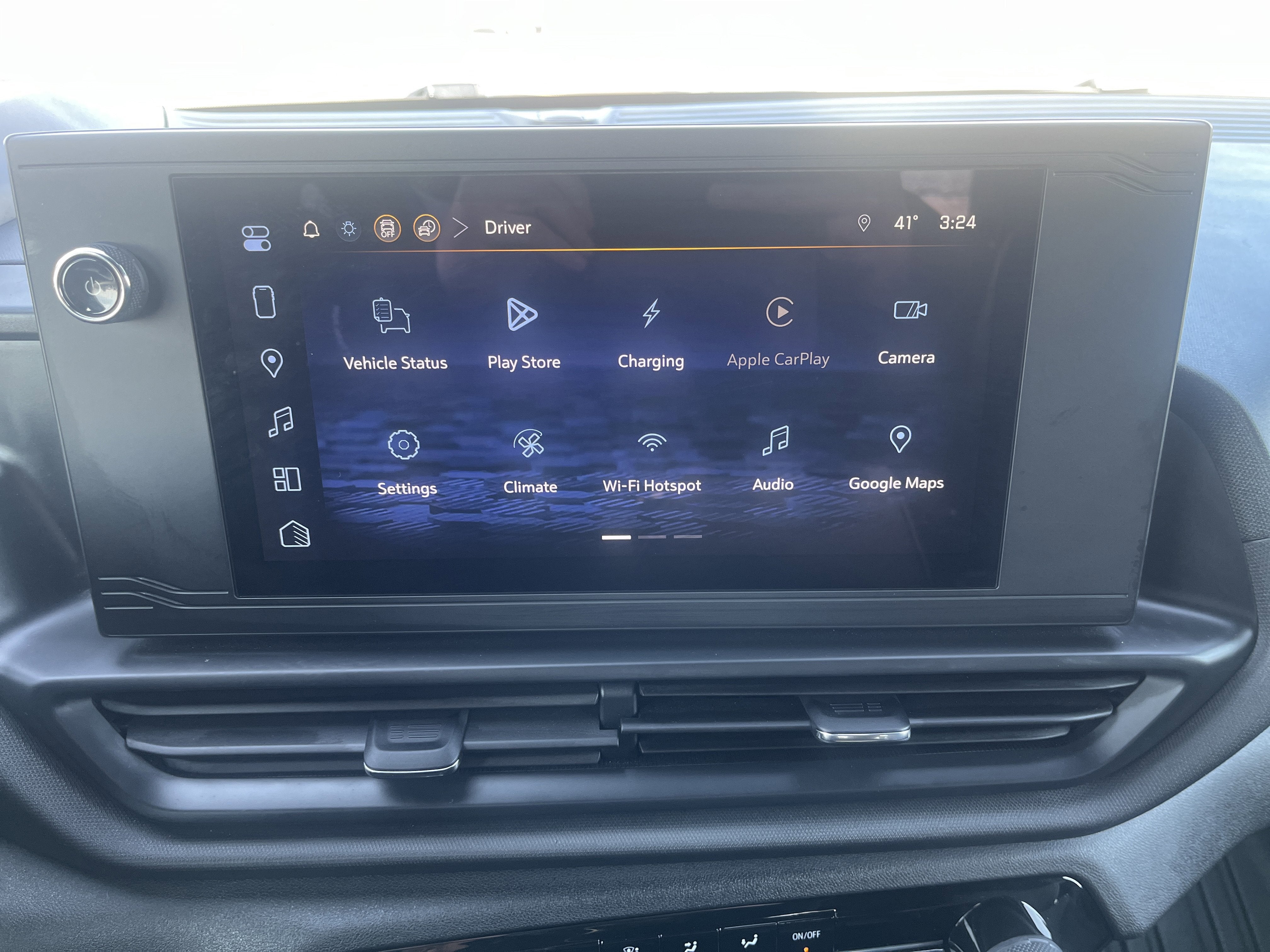 2025 Chevrolet Silverado EV Work Truck