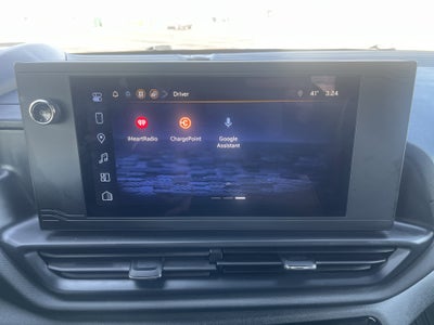 2025 Chevrolet Silverado EV Work Truck