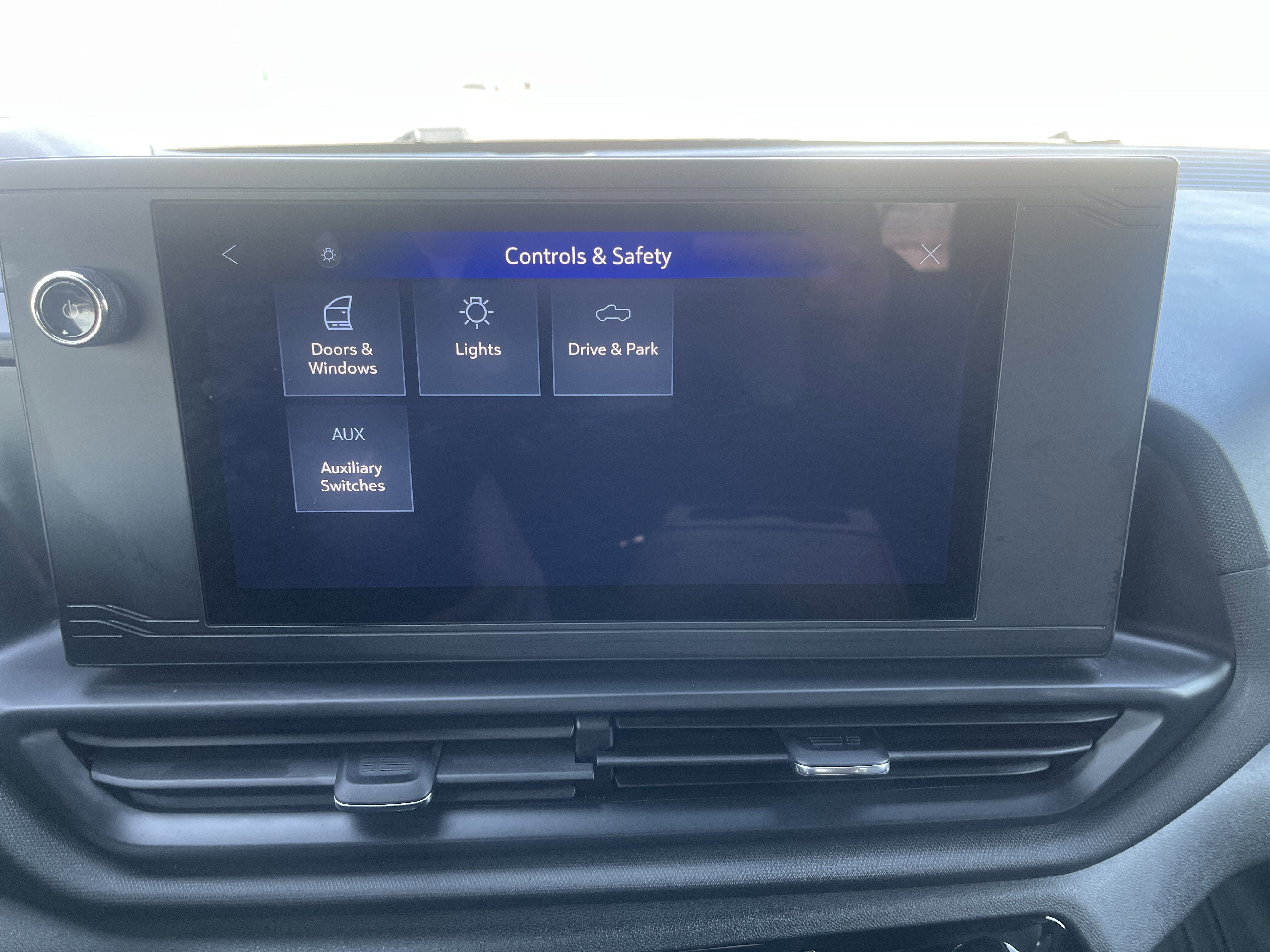 2025 Chevrolet Silverado EV Work Truck