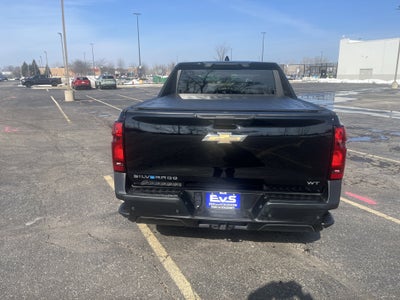 2025 Chevrolet Silverado EV Work Truck