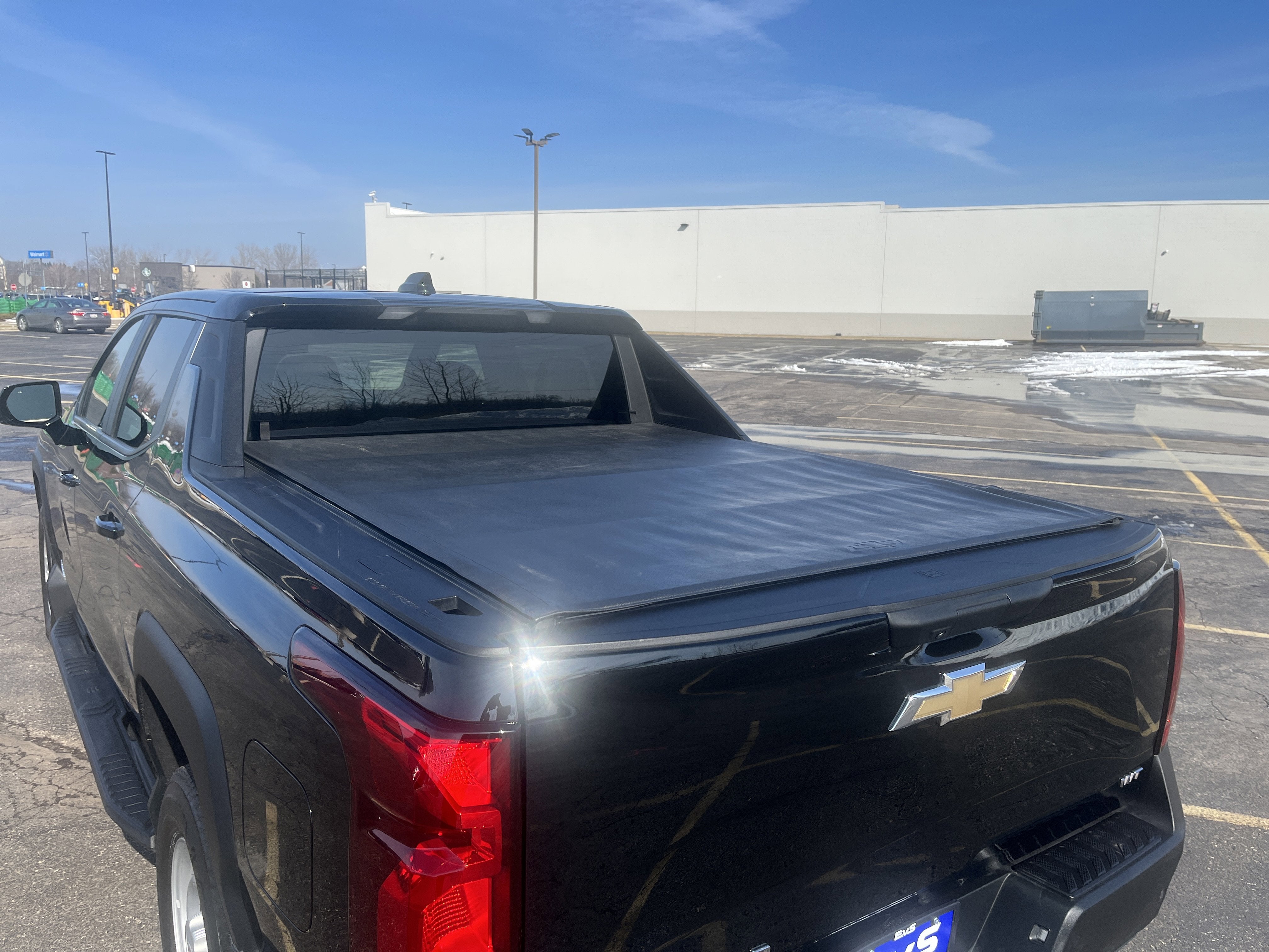 2025 Chevrolet Silverado EV Work Truck