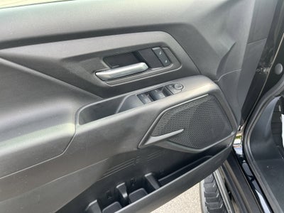 2025 Chevrolet Silverado EV Work Truck