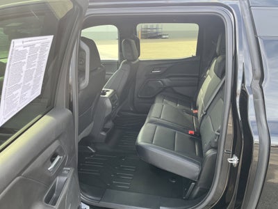 2025 Chevrolet Silverado EV Work Truck
