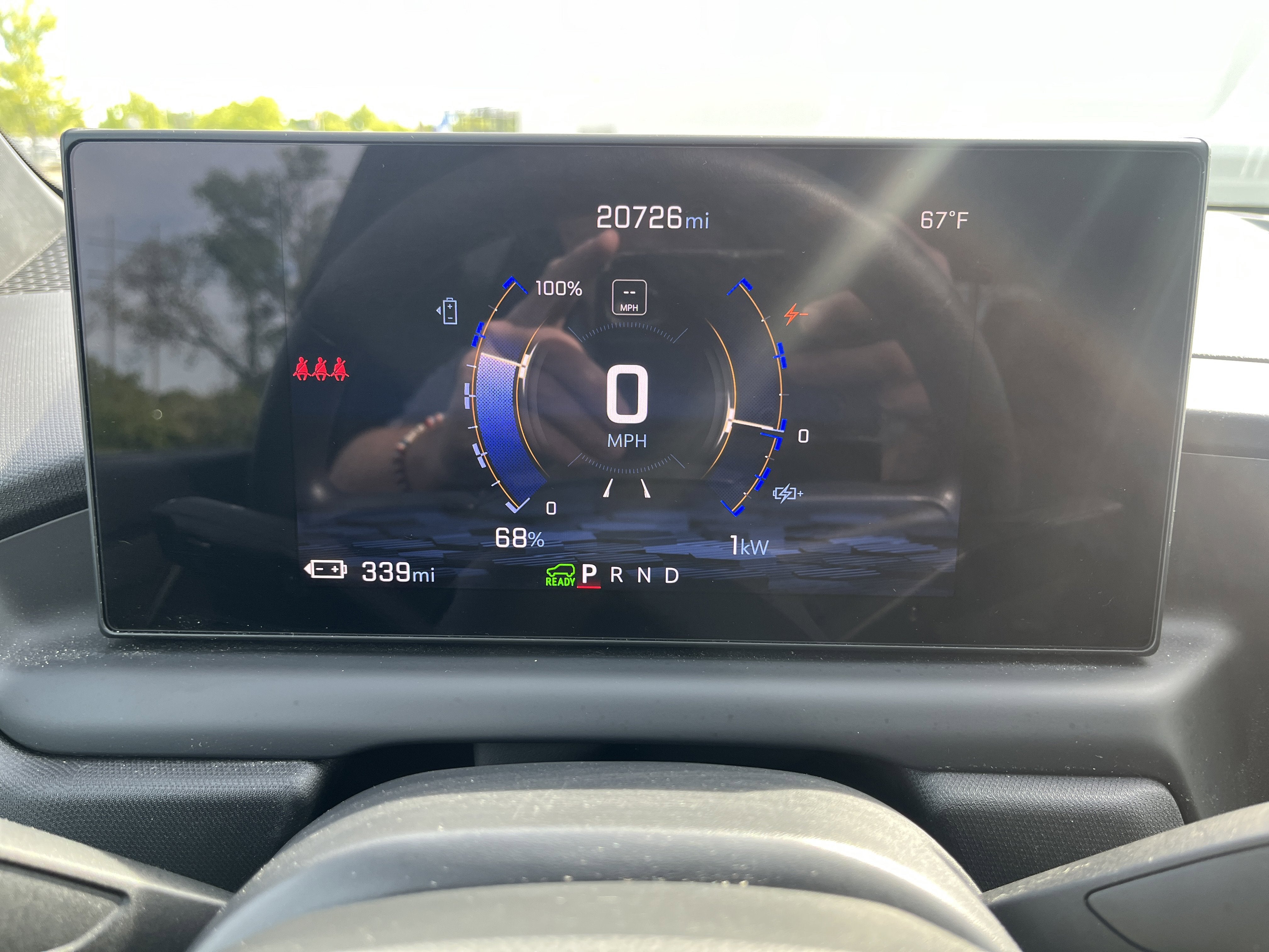 2025 Chevrolet Silverado EV Work Truck