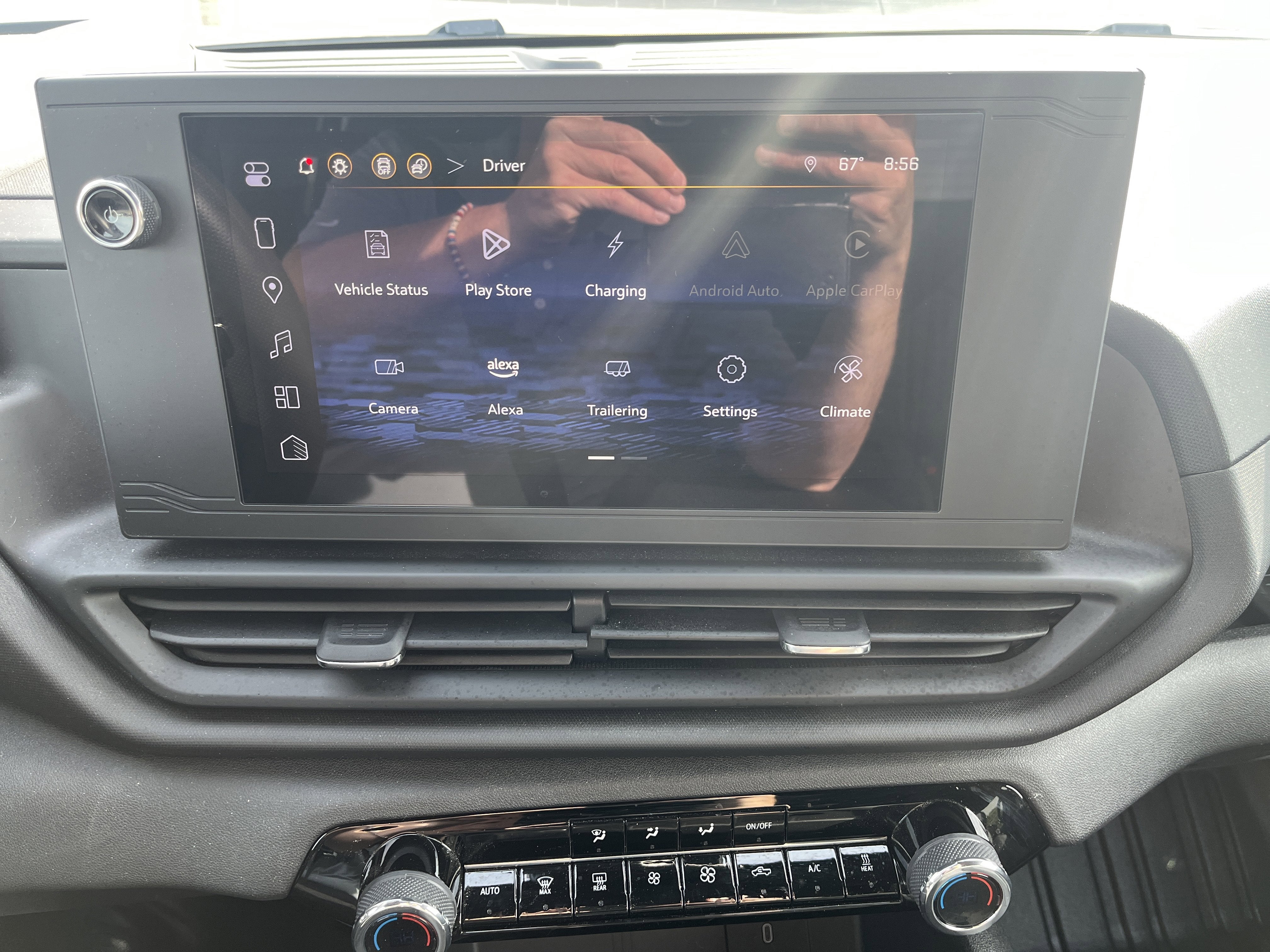 2025 Chevrolet Silverado EV Work Truck