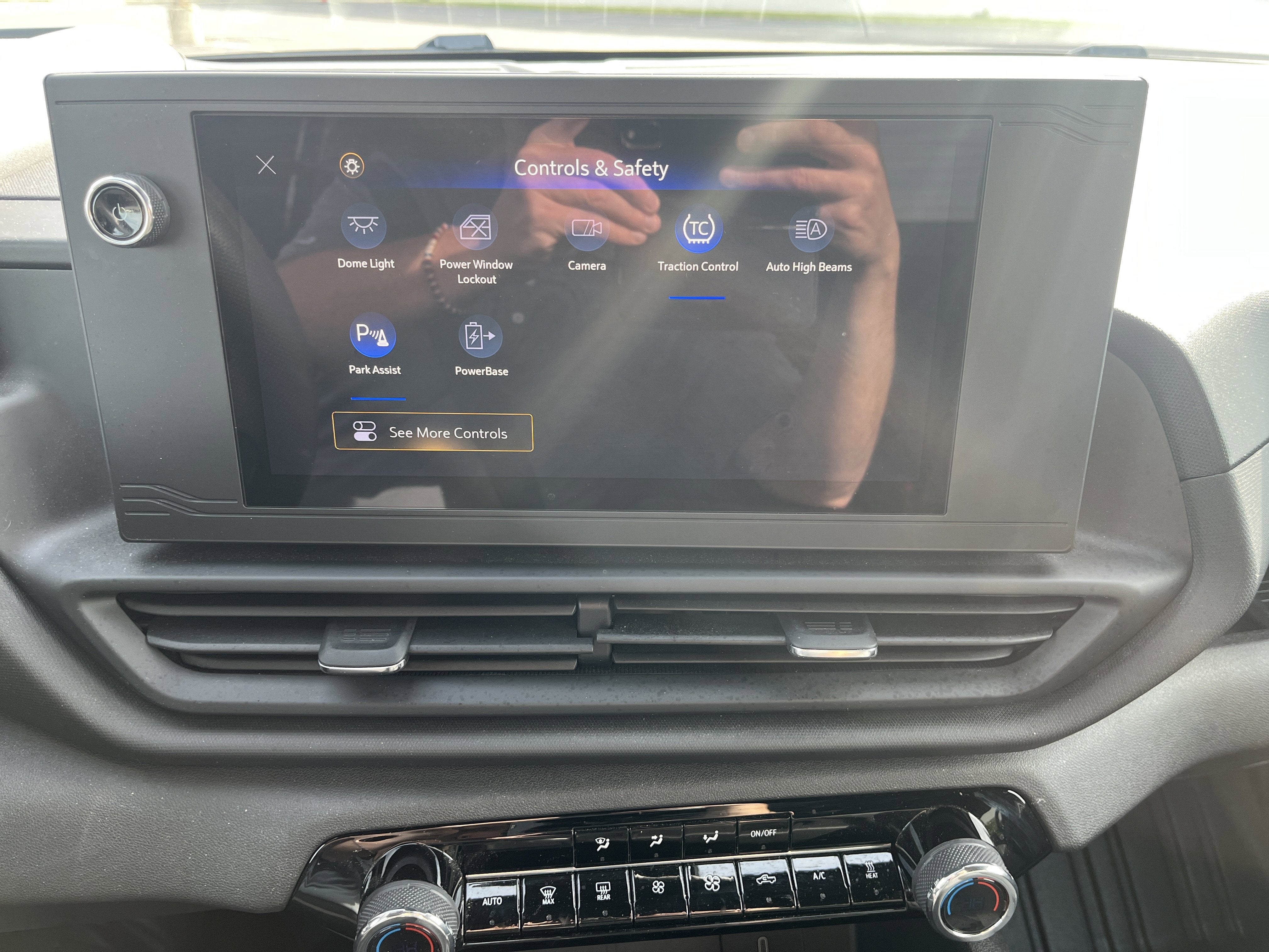 2025 Chevrolet Silverado EV Work Truck