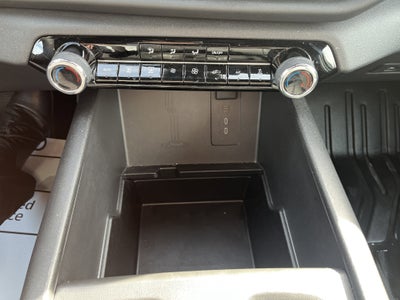 2025 Chevrolet Silverado EV Work Truck