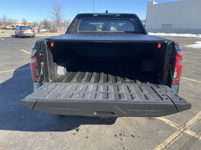 2025 Chevrolet Silverado EV RST - Max Range