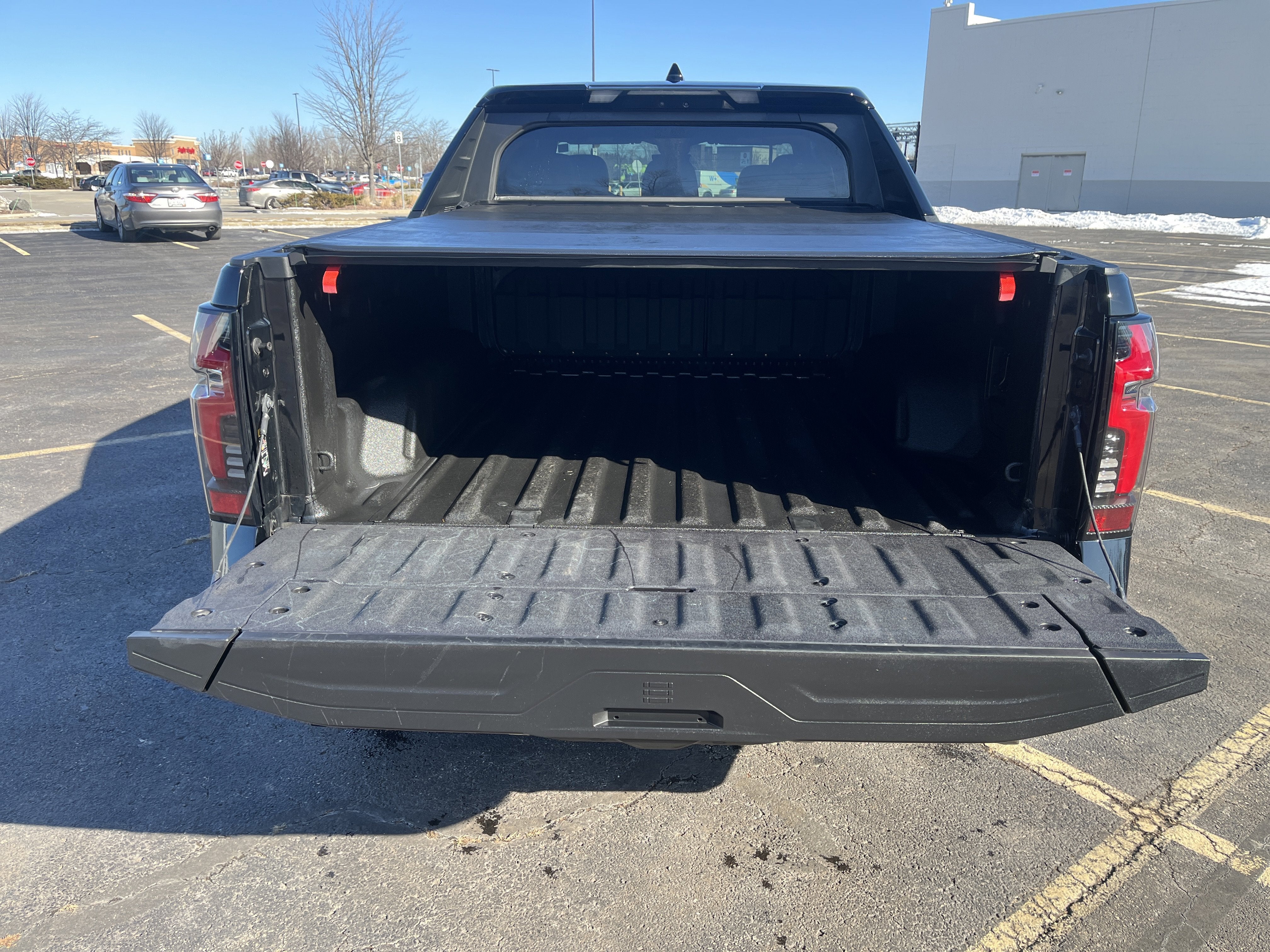 2025 Chevrolet Silverado EV RST - Max Range