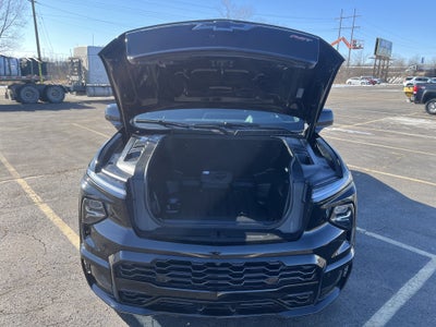 2025 Chevrolet Silverado EV RST - Max Range