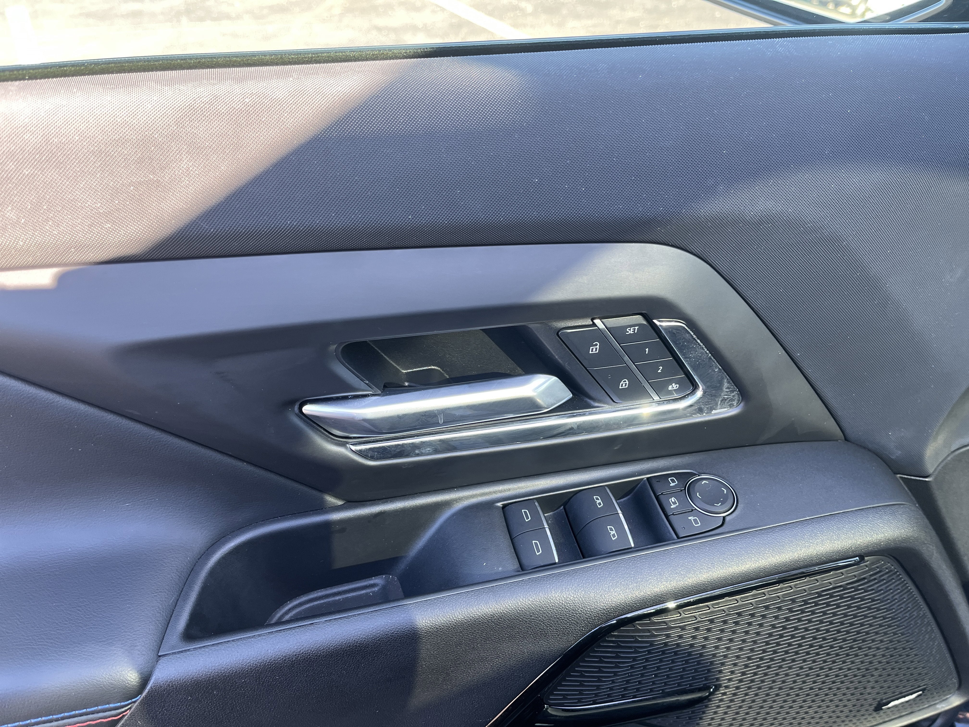 2025 Chevrolet Silverado EV RST - Max Range