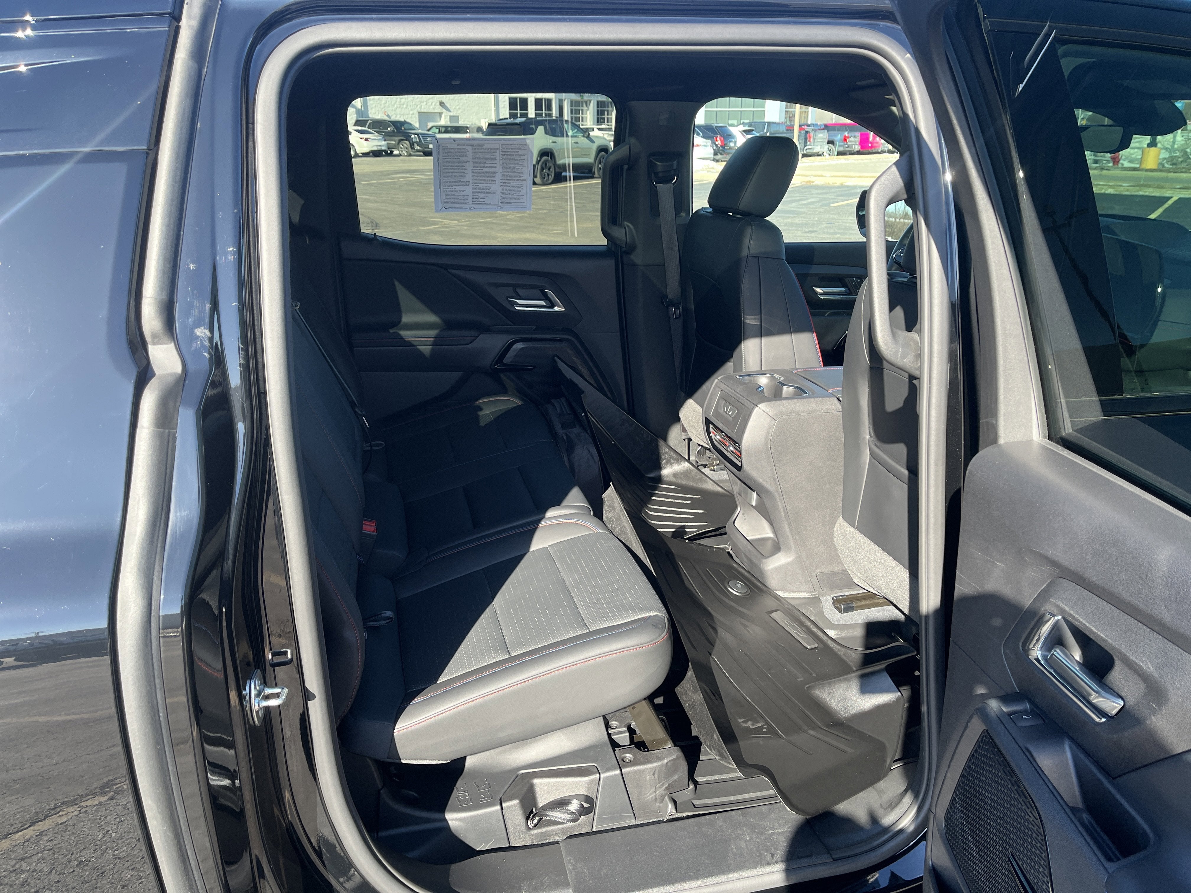 2025 Chevrolet Silverado EV RST - Max Range