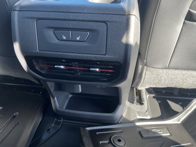 2025 Chevrolet Silverado EV RST - Max Range