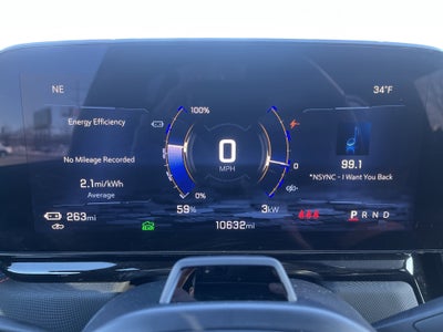 2025 Chevrolet Silverado EV RST - Max Range