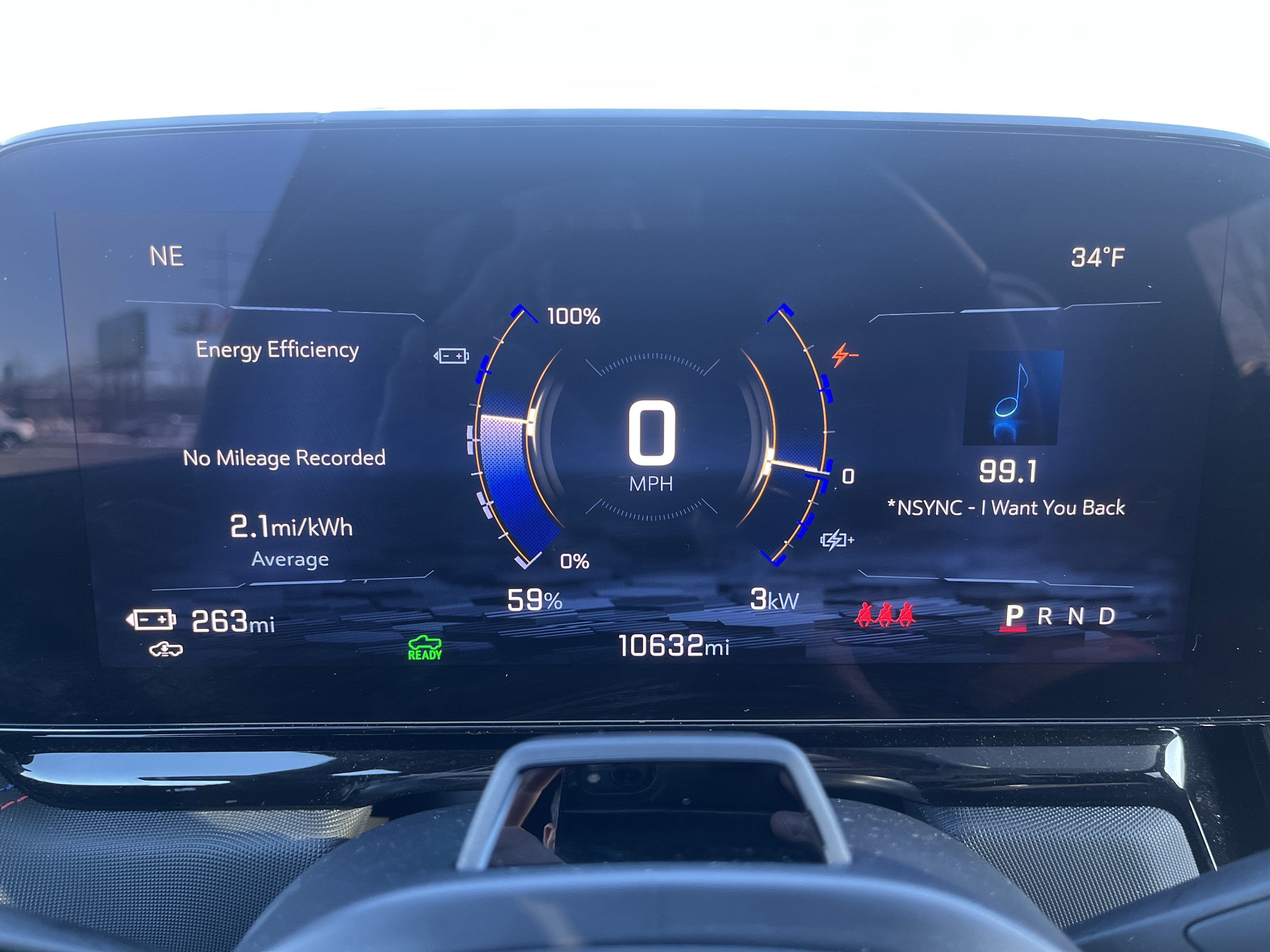 2025 Chevrolet Silverado EV RST - Max Range