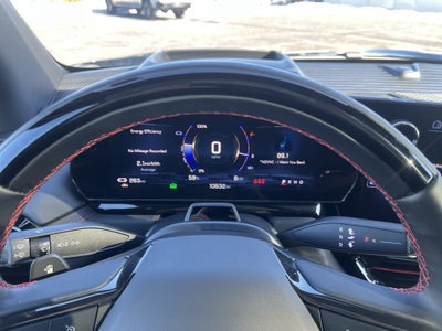 2025 Chevrolet Silverado EV RST - Max Range