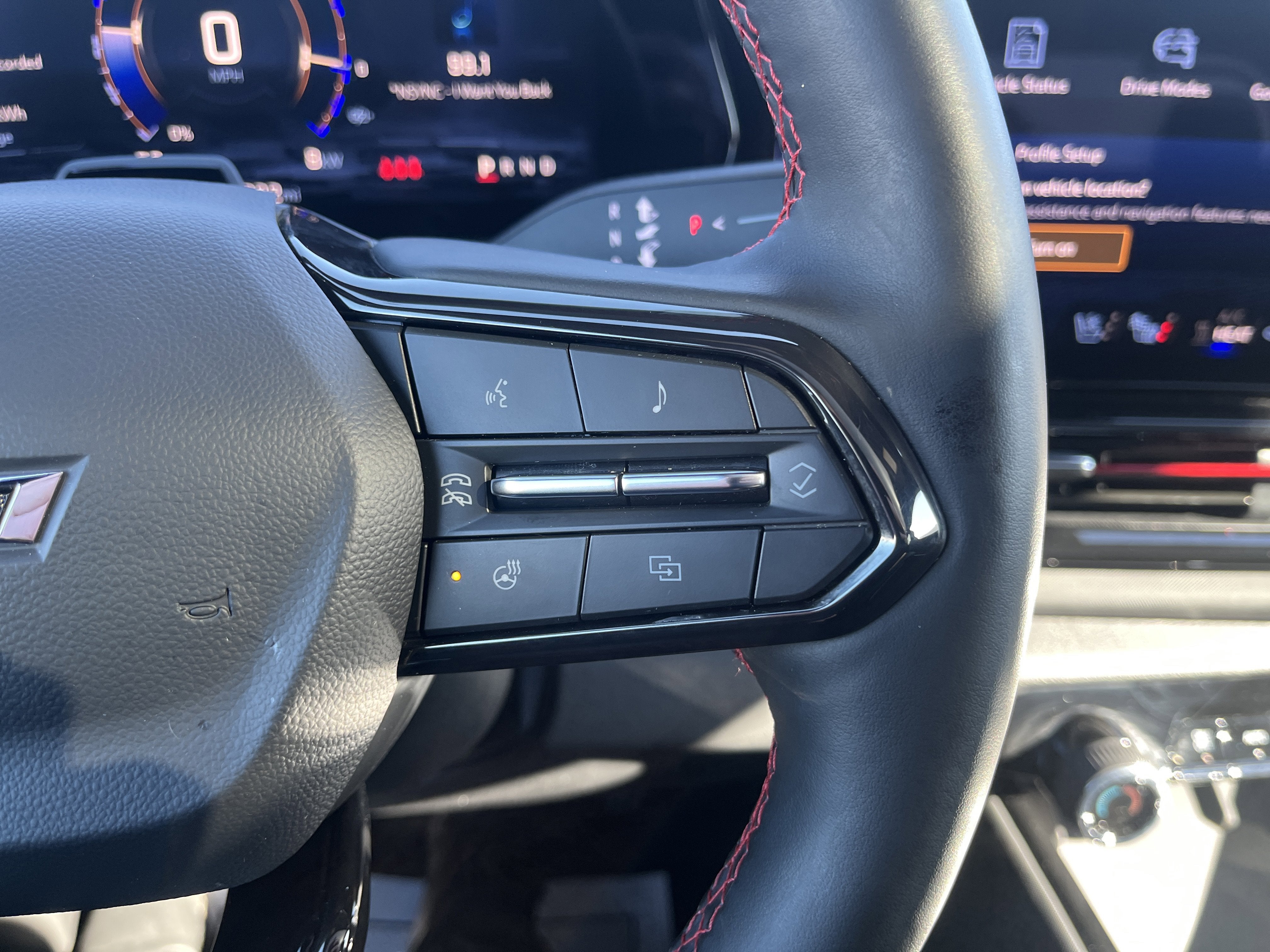 2025 Chevrolet Silverado EV RST - Max Range