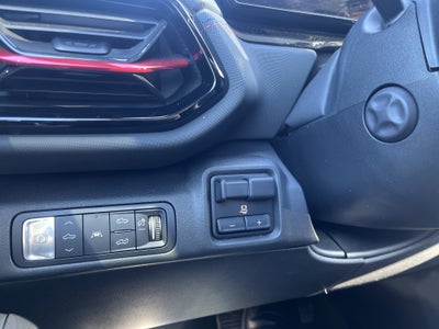 2025 Chevrolet Silverado EV RST - Max Range