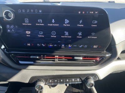 2025 Chevrolet Silverado EV RST - Max Range