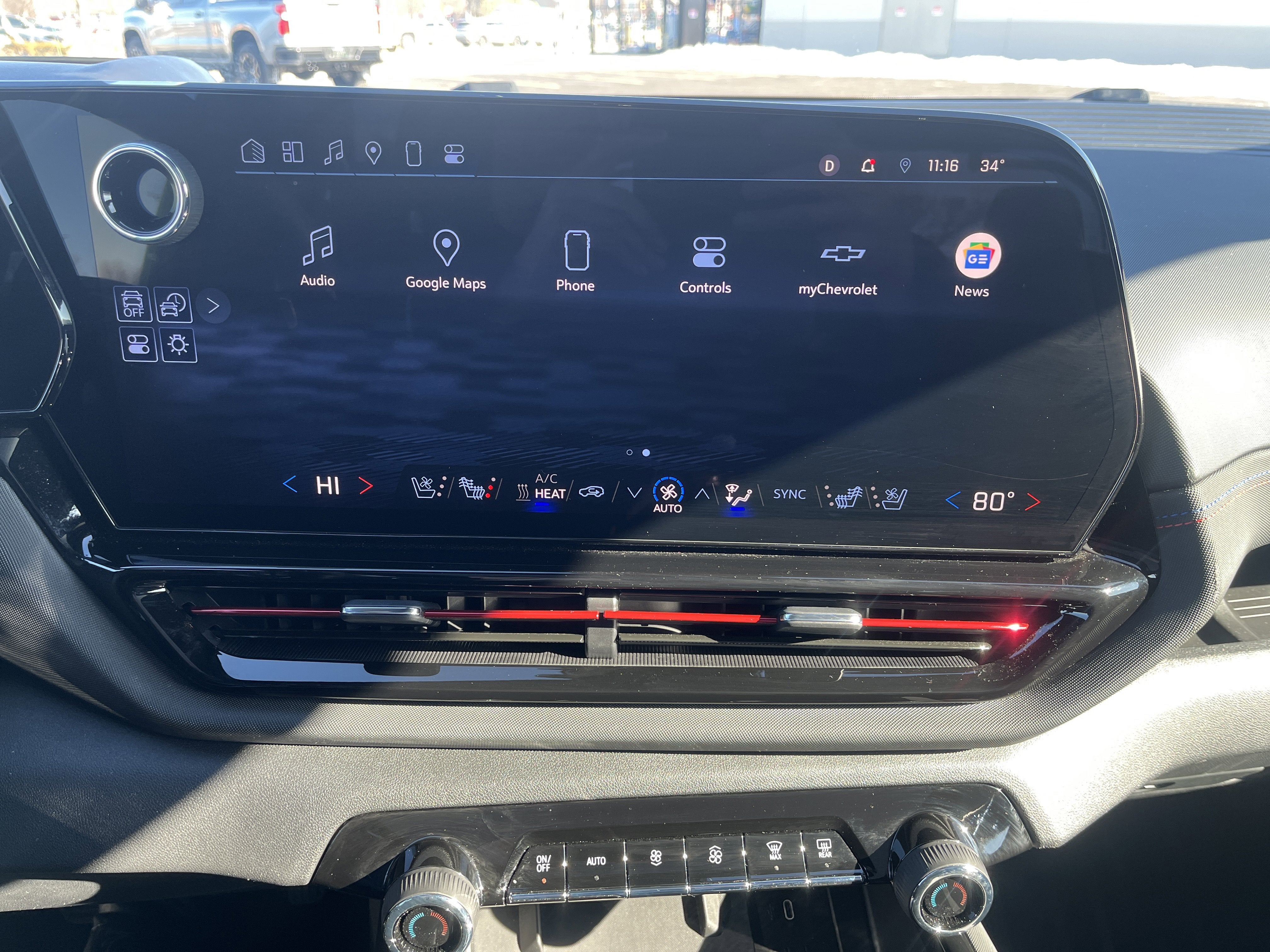 2025 Chevrolet Silverado EV RST - Max Range