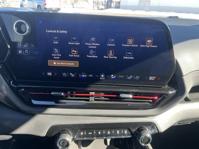 2025 Chevrolet Silverado EV RST - Max Range