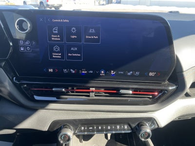 2025 Chevrolet Silverado EV RST - Max Range