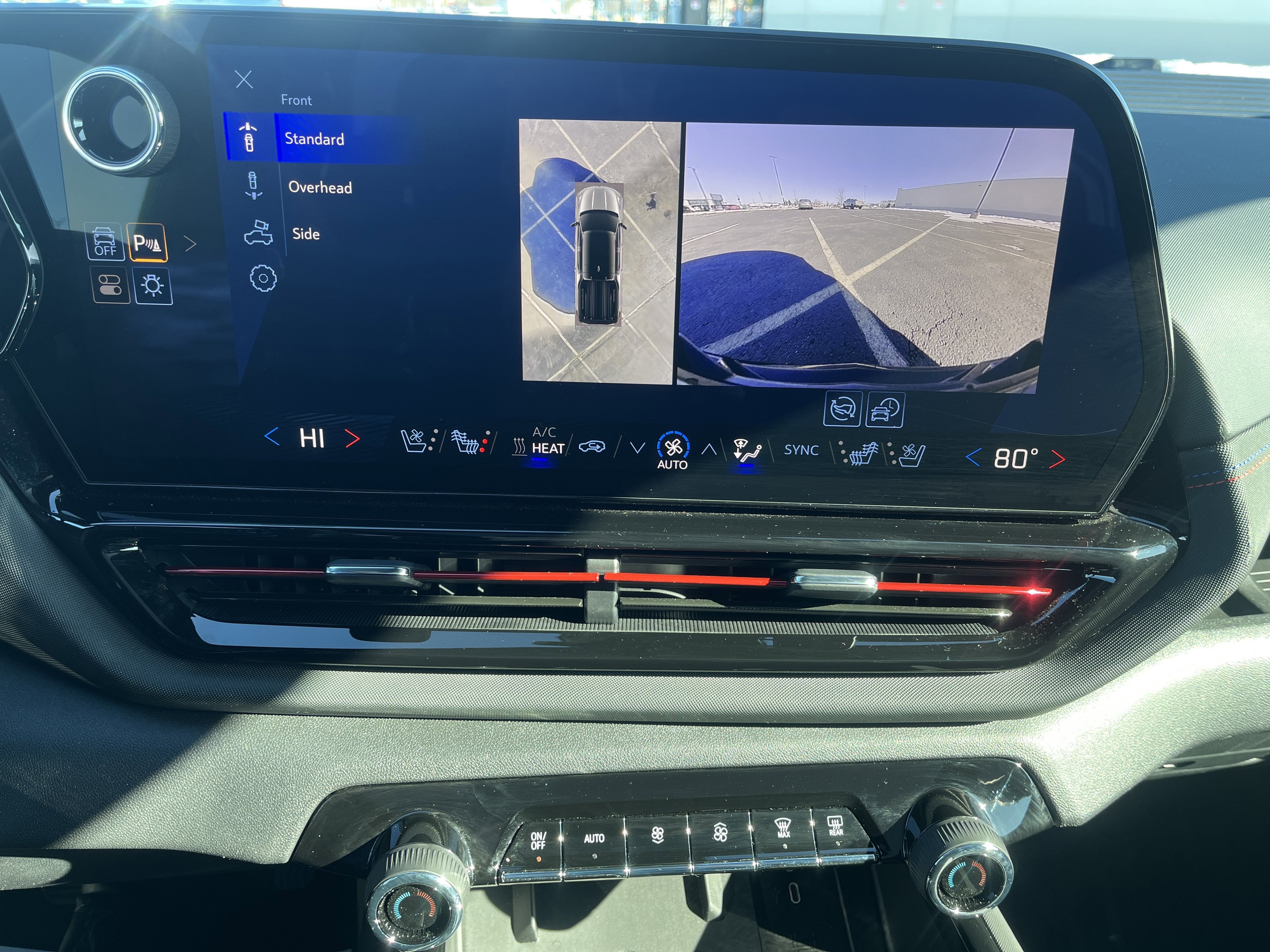 2025 Chevrolet Silverado EV RST - Max Range
