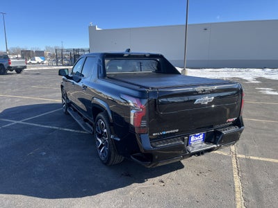 2025 Chevrolet Silverado EV RST - Max Range
