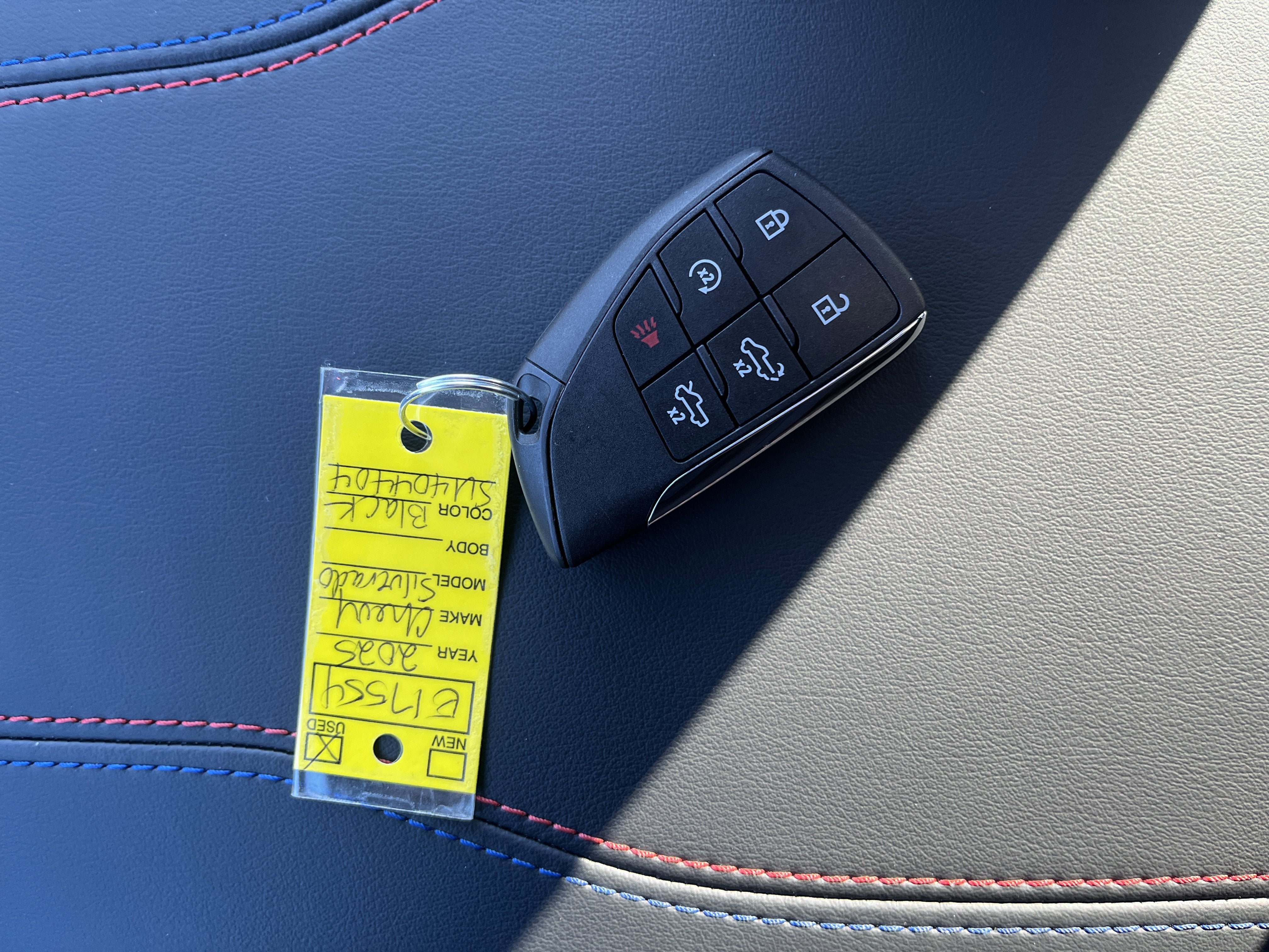 2025 Chevrolet Silverado EV RST - Max Range