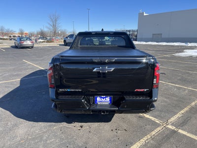 2025 Chevrolet Silverado EV RST - Max Range