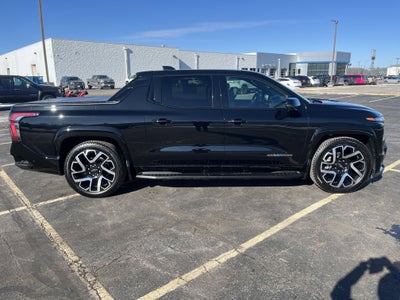 2025 Chevrolet Silverado EV RST - Max Range
