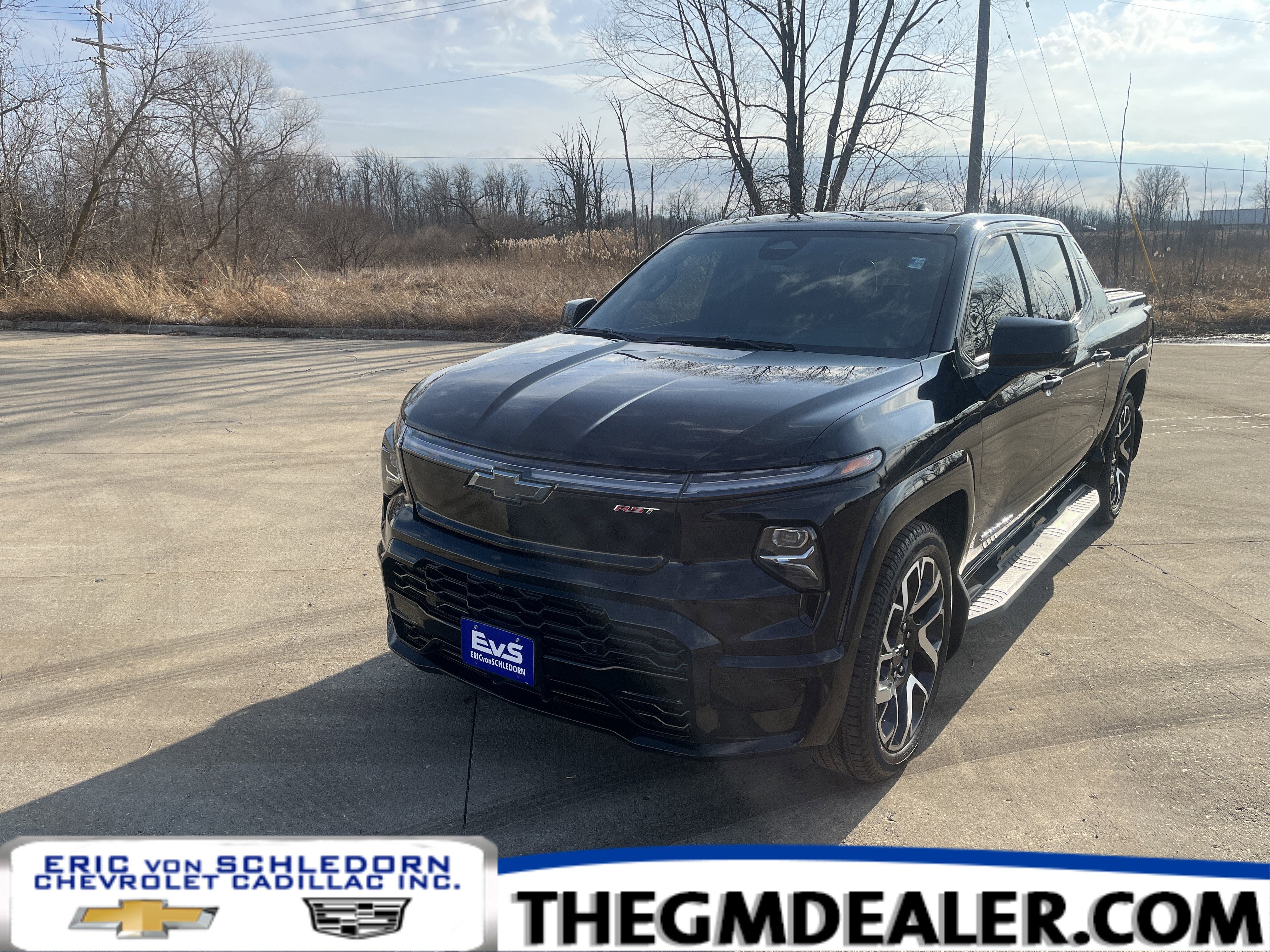 2024 Chevrolet Silverado EV RST