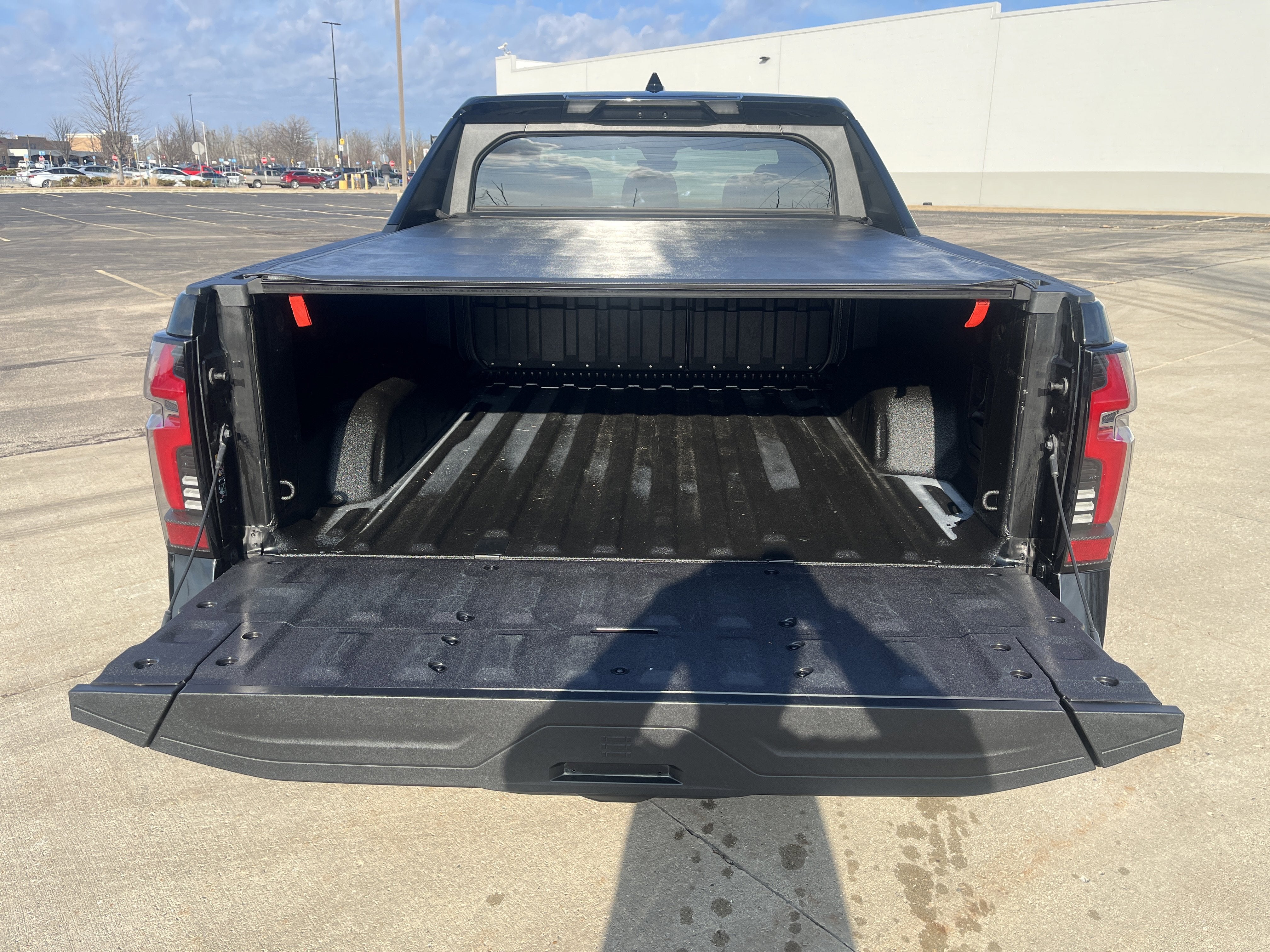 2024 Chevrolet Silverado EV RST