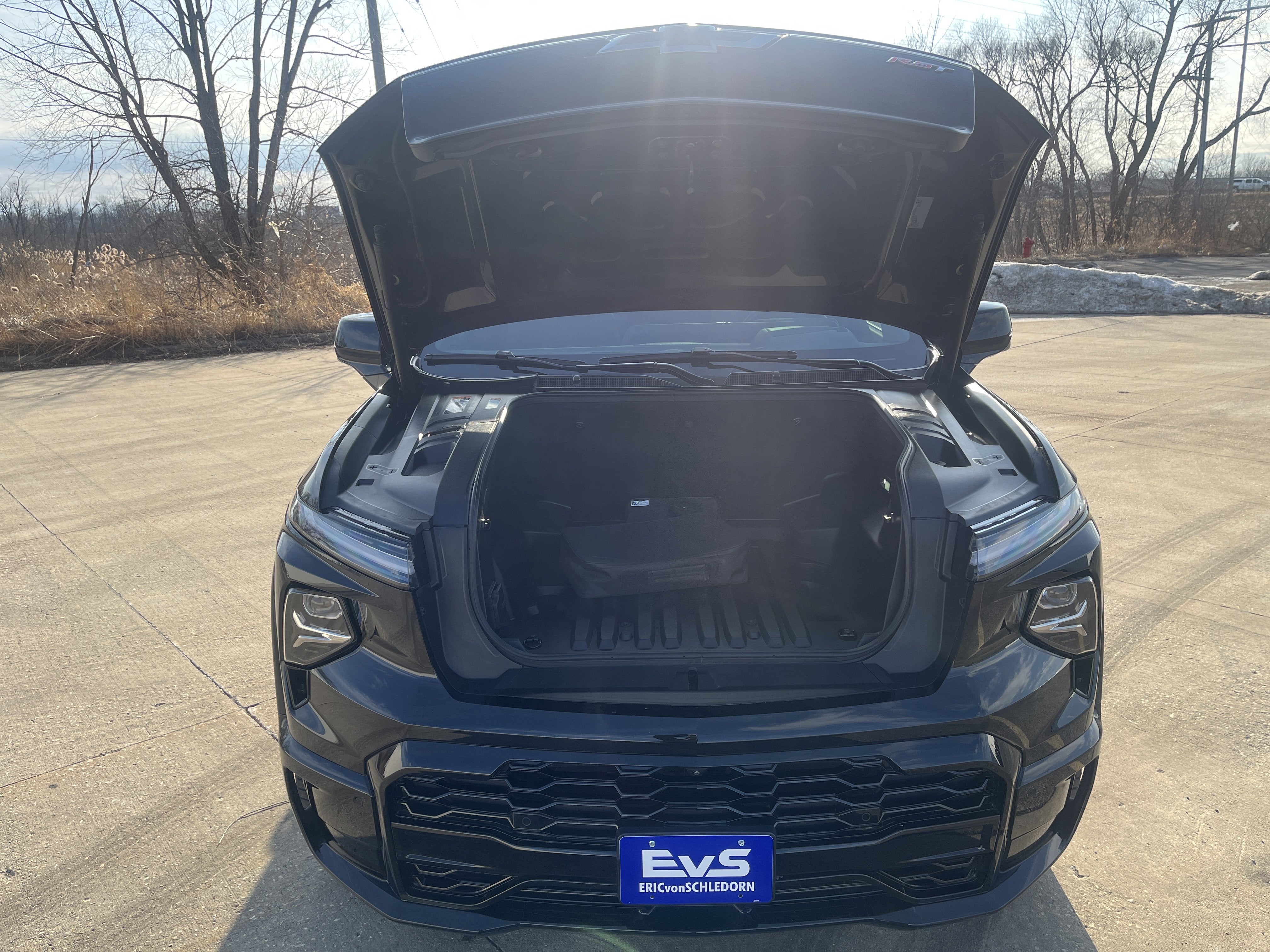 2024 Chevrolet Silverado EV RST