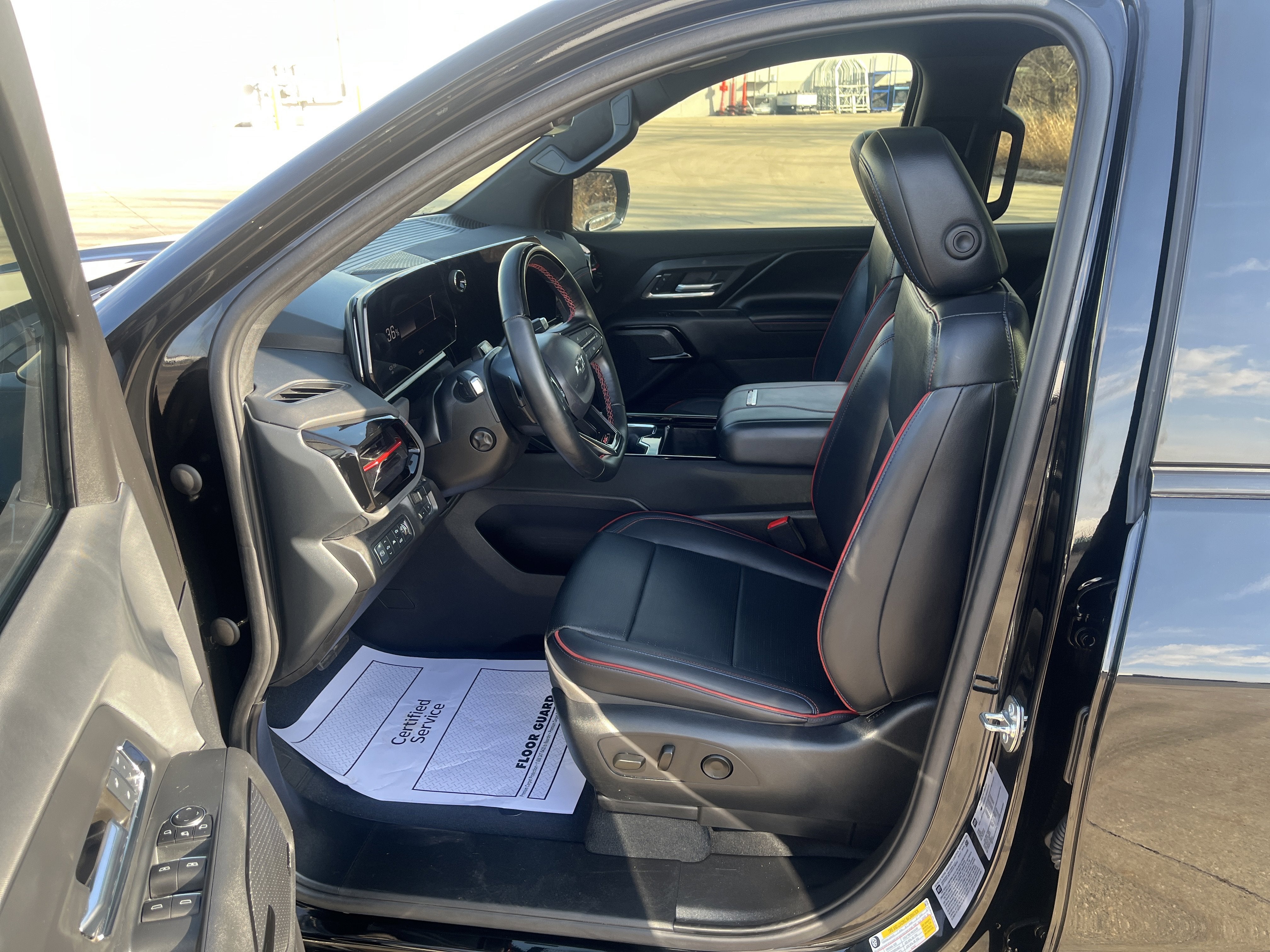 2024 Chevrolet Silverado EV RST