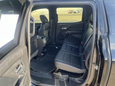 2024 Chevrolet Silverado EV RST