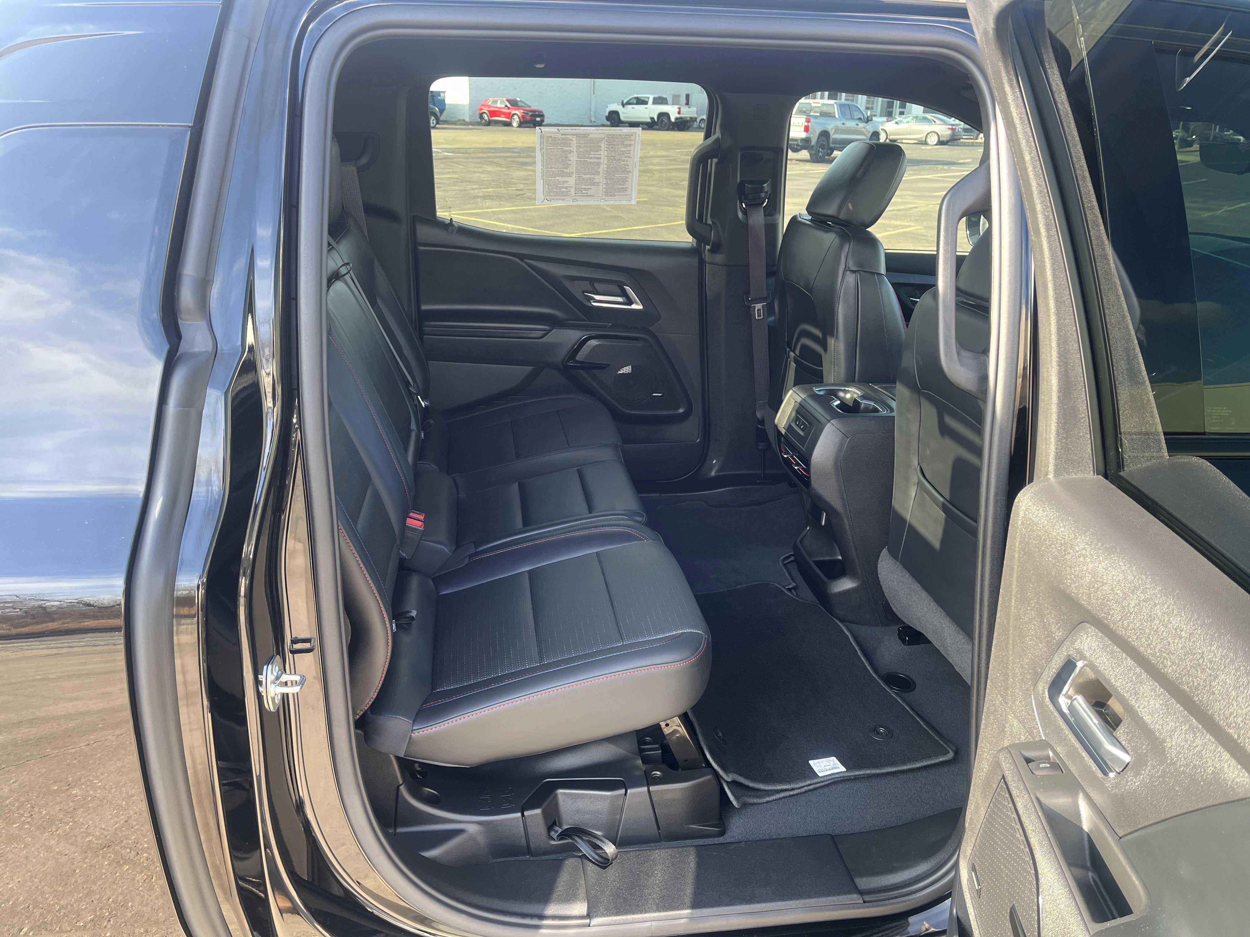 2024 Chevrolet Silverado EV RST