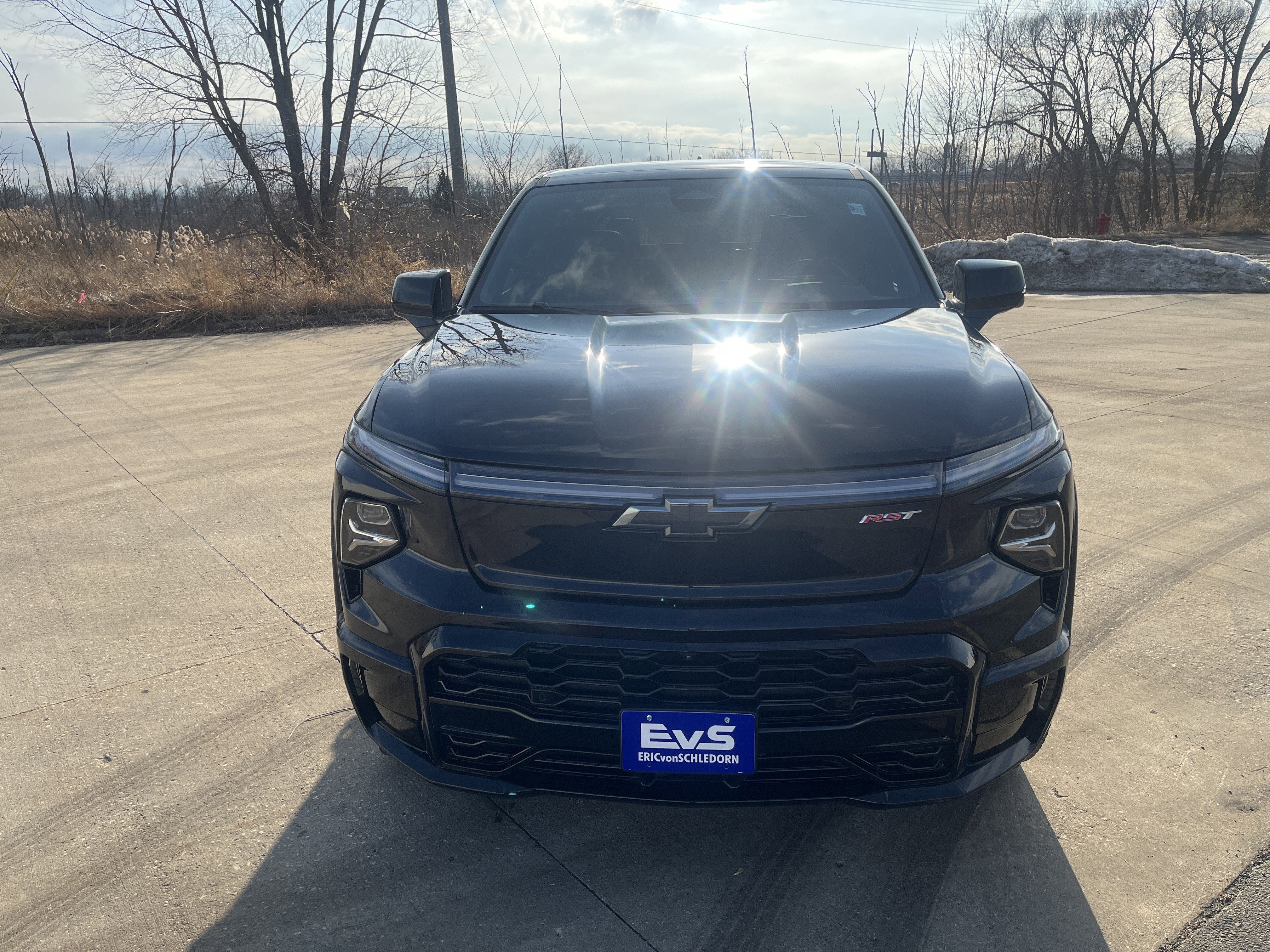 2024 Chevrolet Silverado EV RST