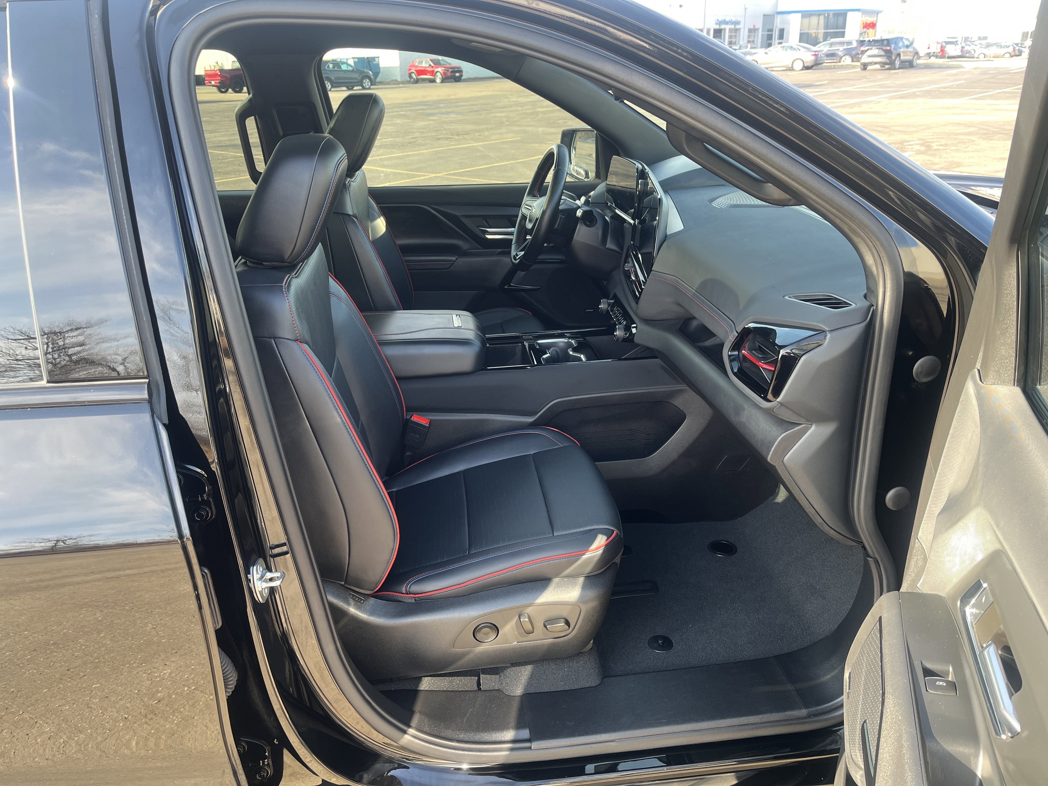 2024 Chevrolet Silverado EV RST