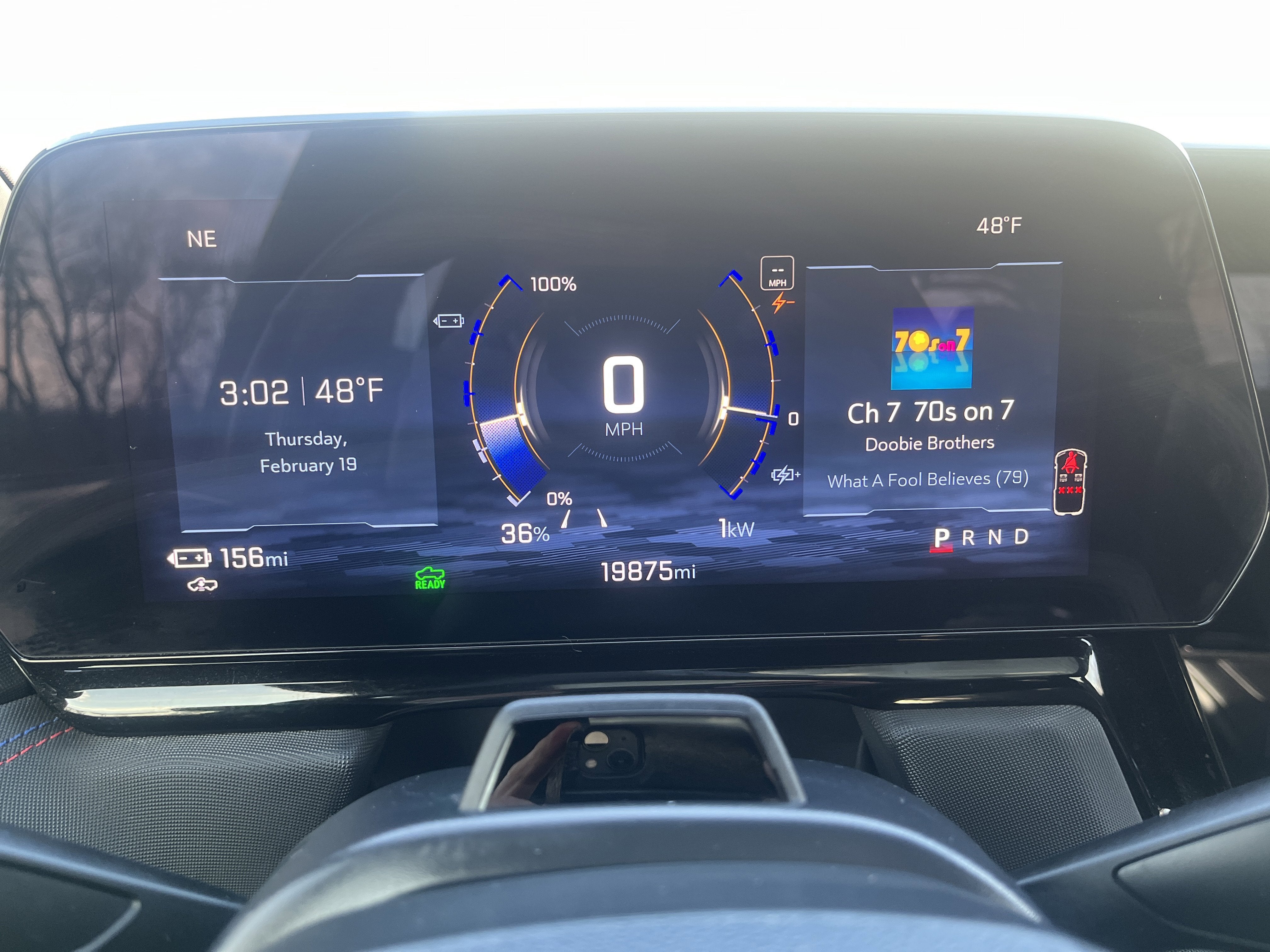 2024 Chevrolet Silverado EV RST