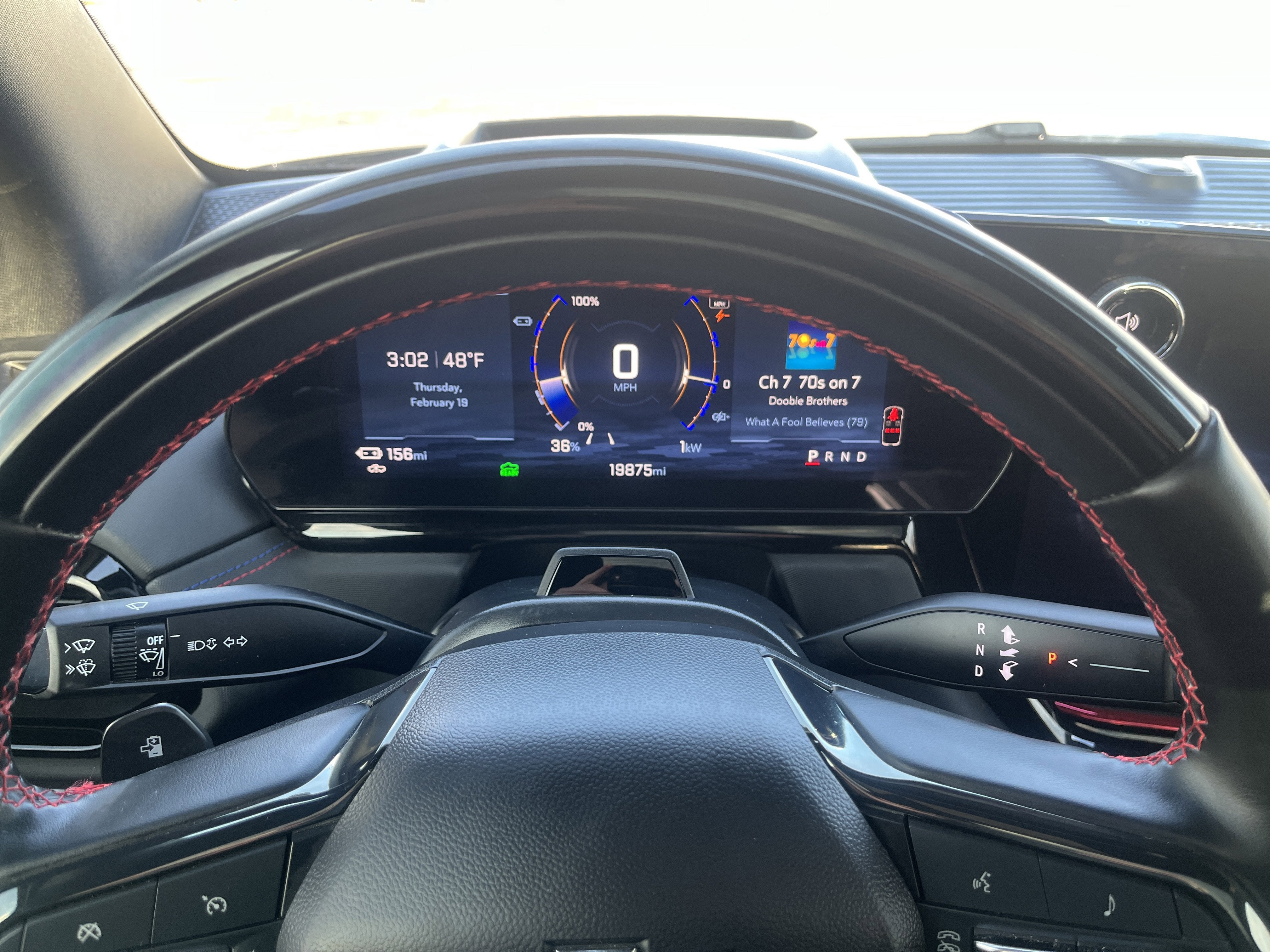 2024 Chevrolet Silverado EV RST