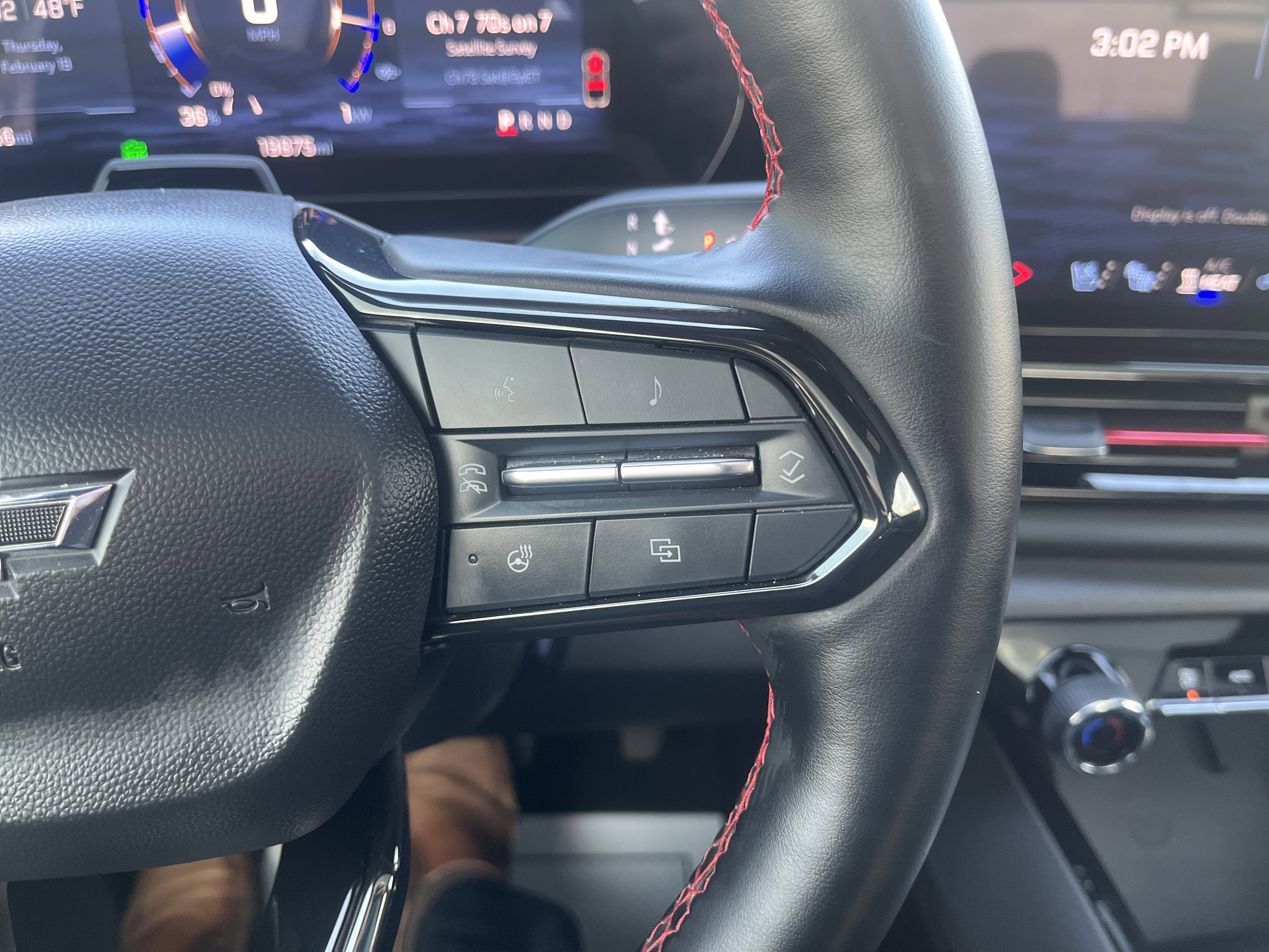 2024 Chevrolet Silverado EV RST