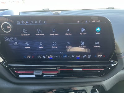 2024 Chevrolet Silverado EV RST