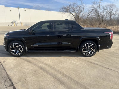 2024 Chevrolet Silverado EV RST