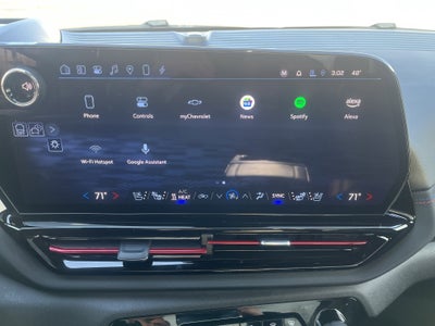 2024 Chevrolet Silverado EV RST