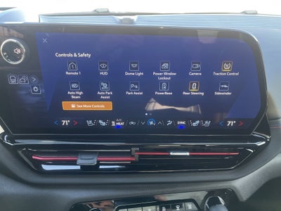 2024 Chevrolet Silverado EV RST